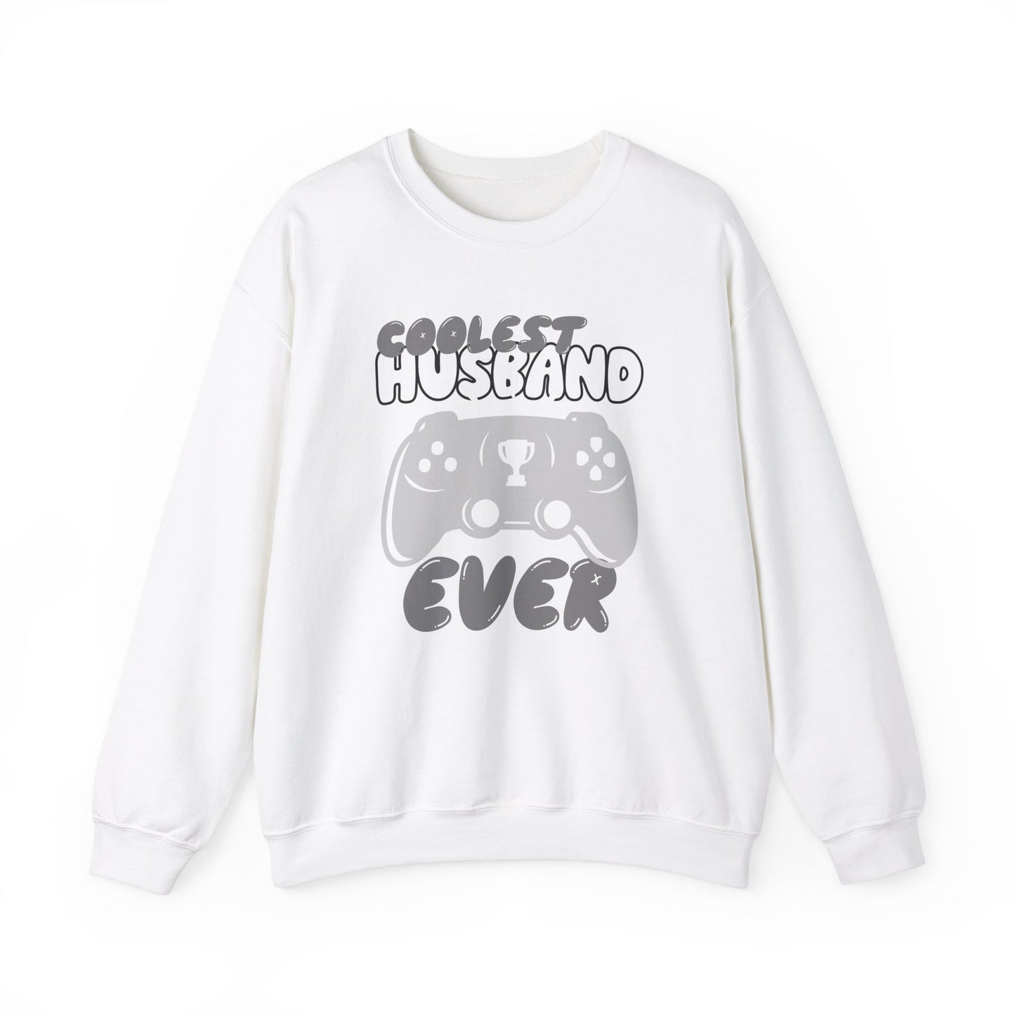COOLEST HUSBAND EVER (Sweatshirt)