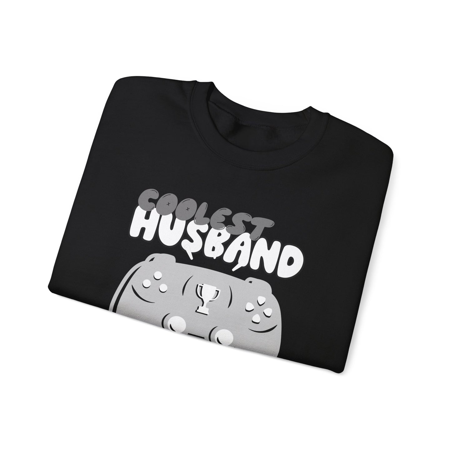 COOLEST HUSBAND EVER (Sweatshirt)