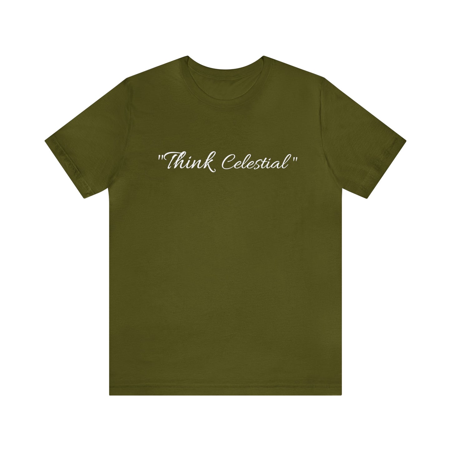 "Think Celestial"(Unisex T-Shirt)