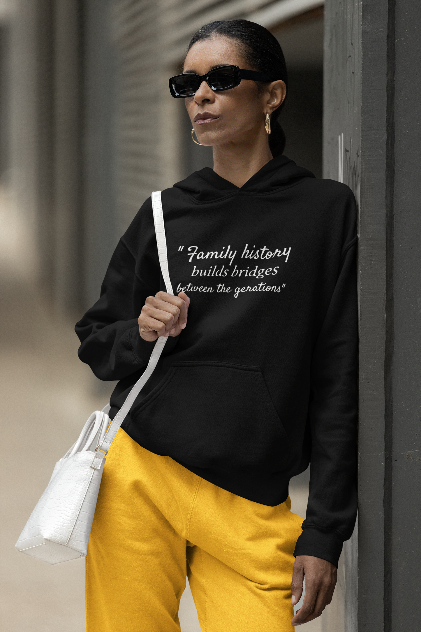 Genealogy (Unisex Hoodie)