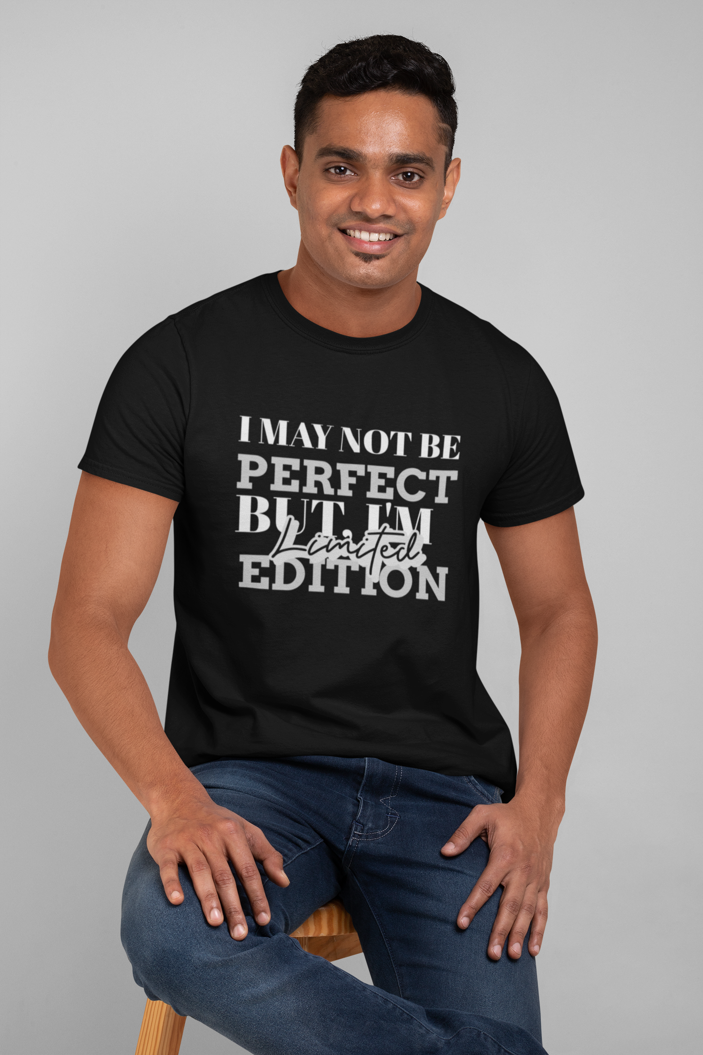 I MAY NOT BE PERFECT BUT, I'M EDITION Limited (Classic unisex Shirts)