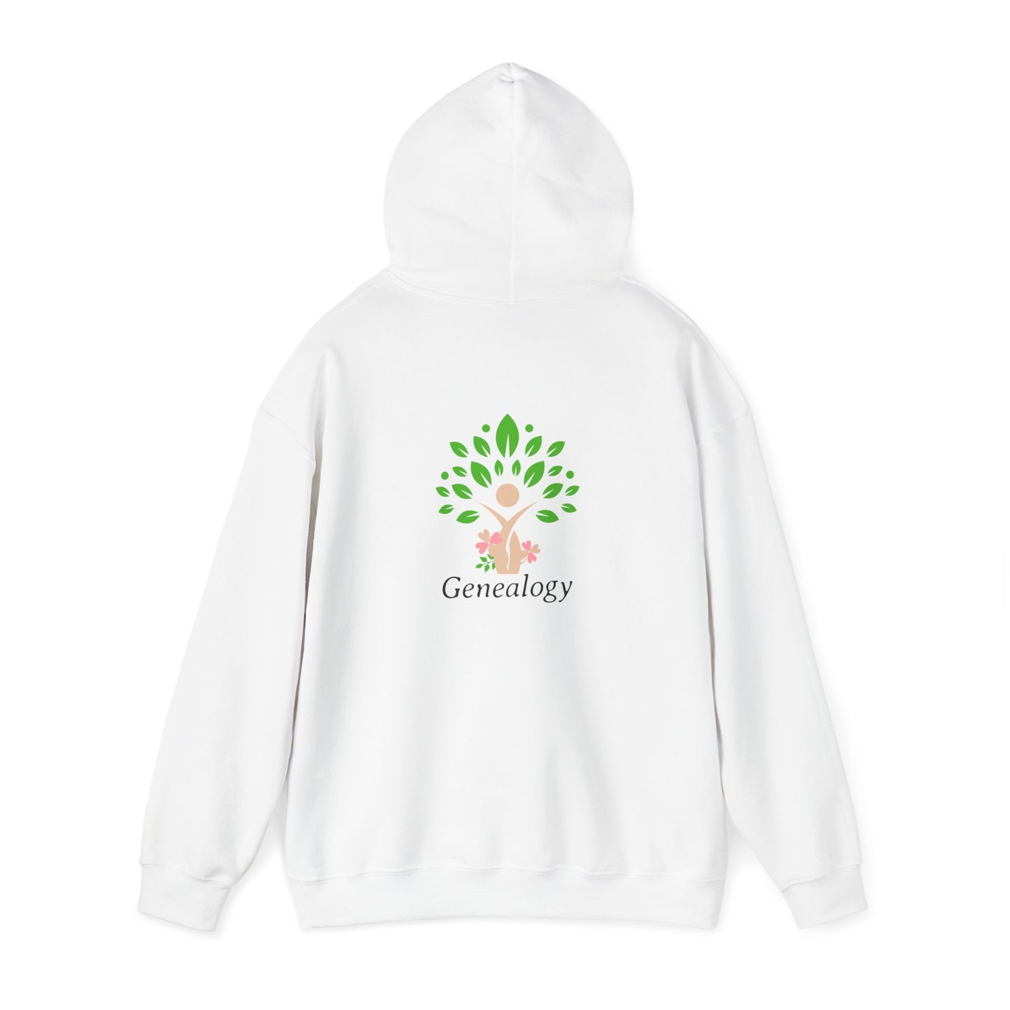 Genealogy (Unisex Hoodie)