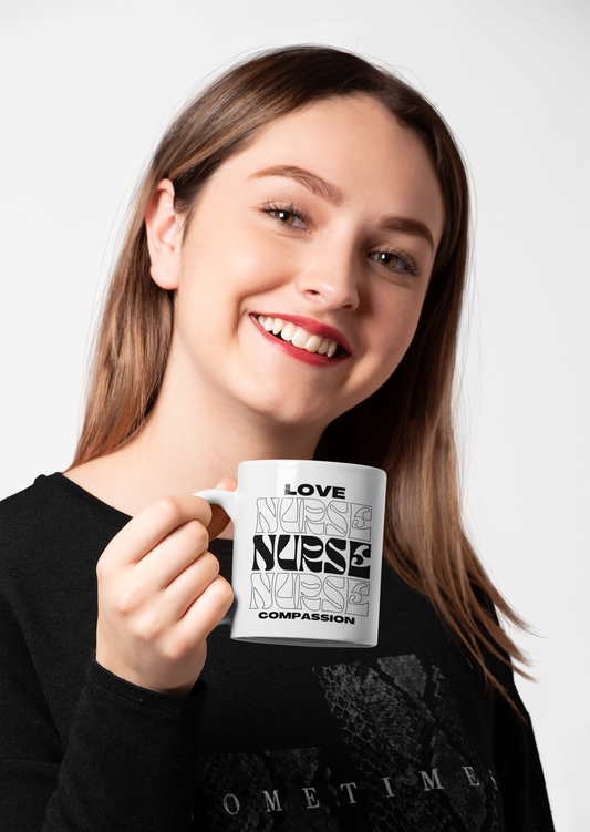 Nurse Ceramic Mug