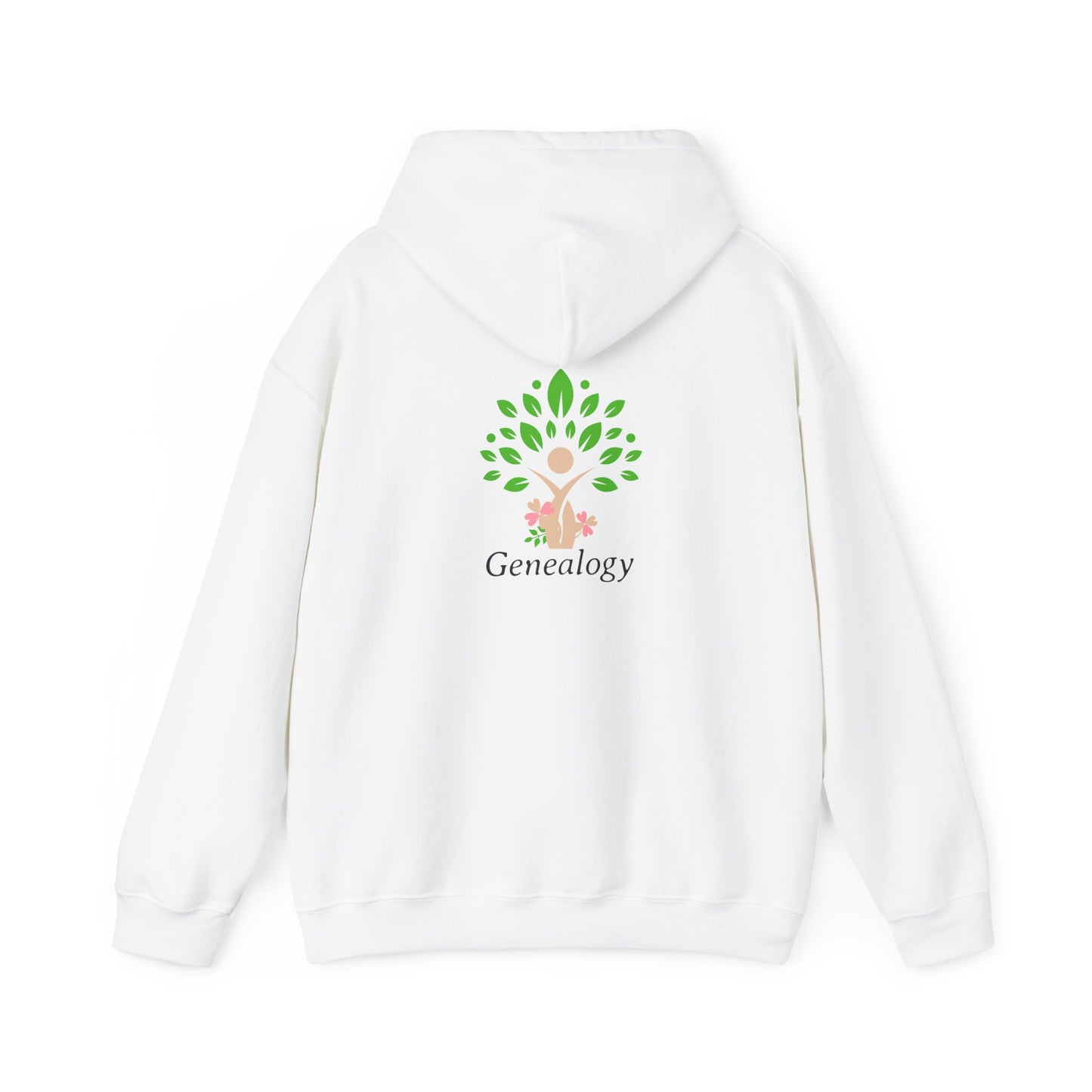 Genealogy (Unisex Hoodie)