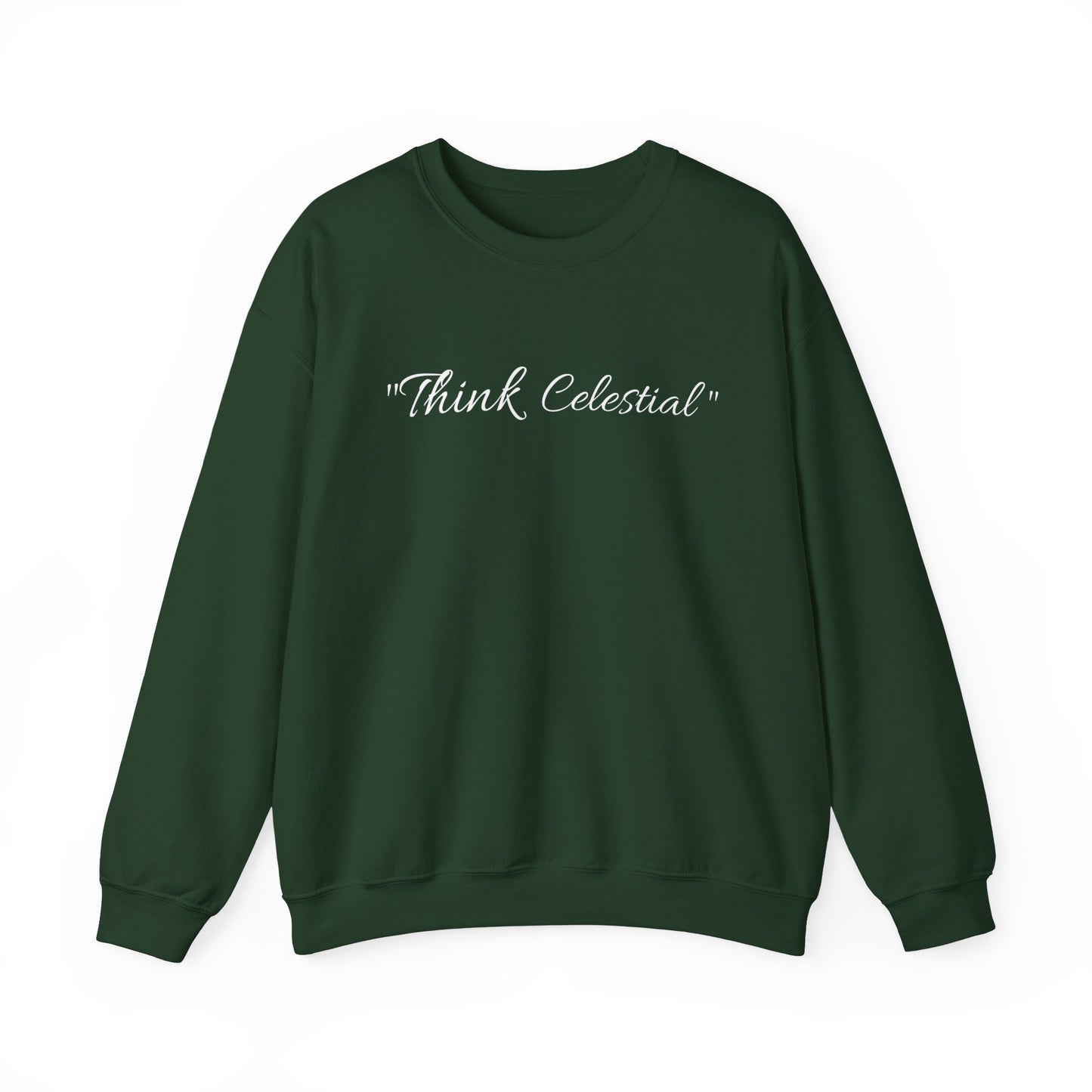 "Think Celestial" (Unisex Sweatshirt)