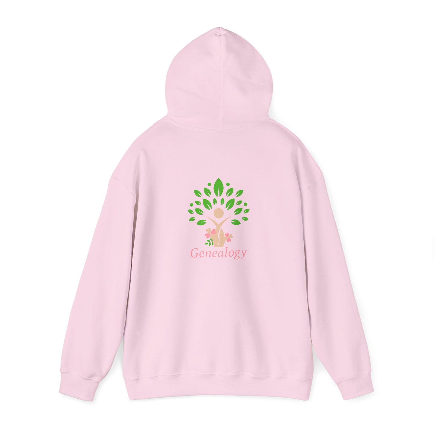 Genealogy (Unisex Hoodie)