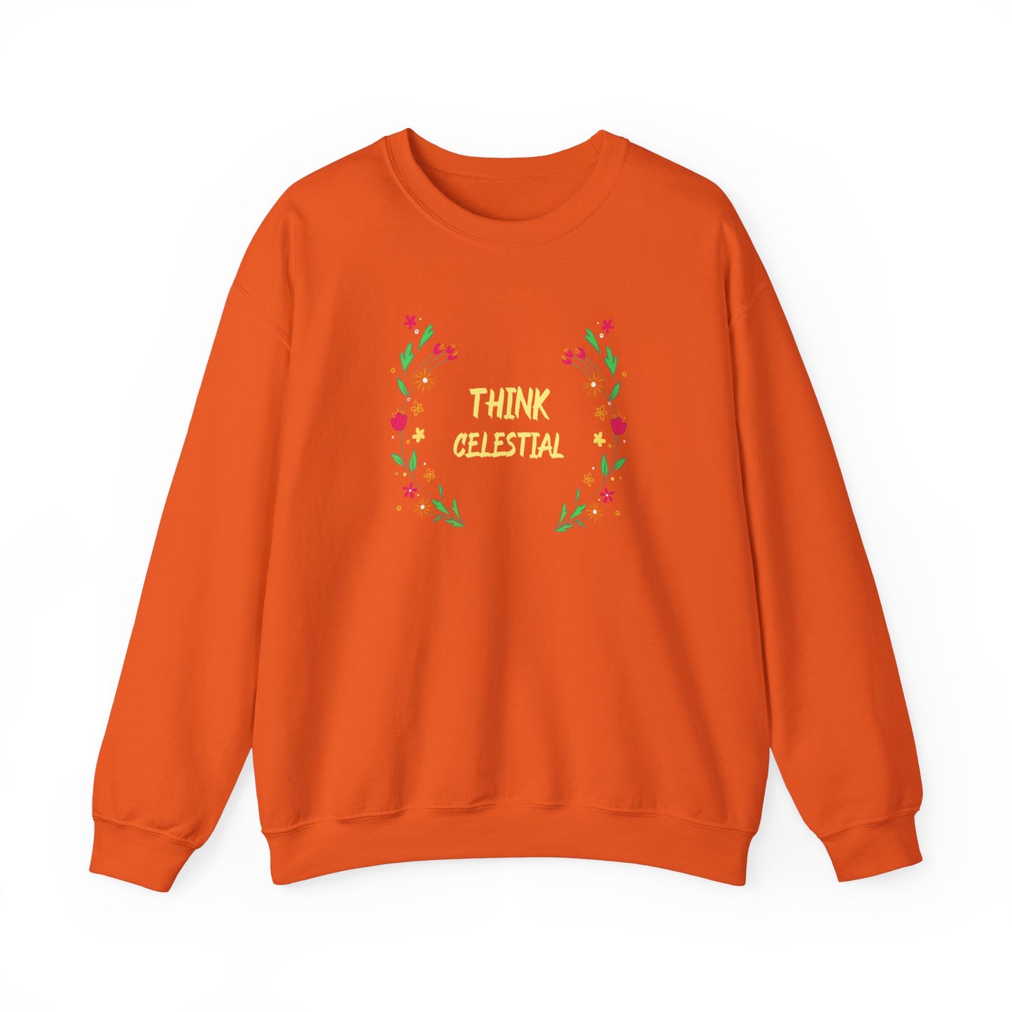 Thik Celestial (Unisex Sweatshirt)