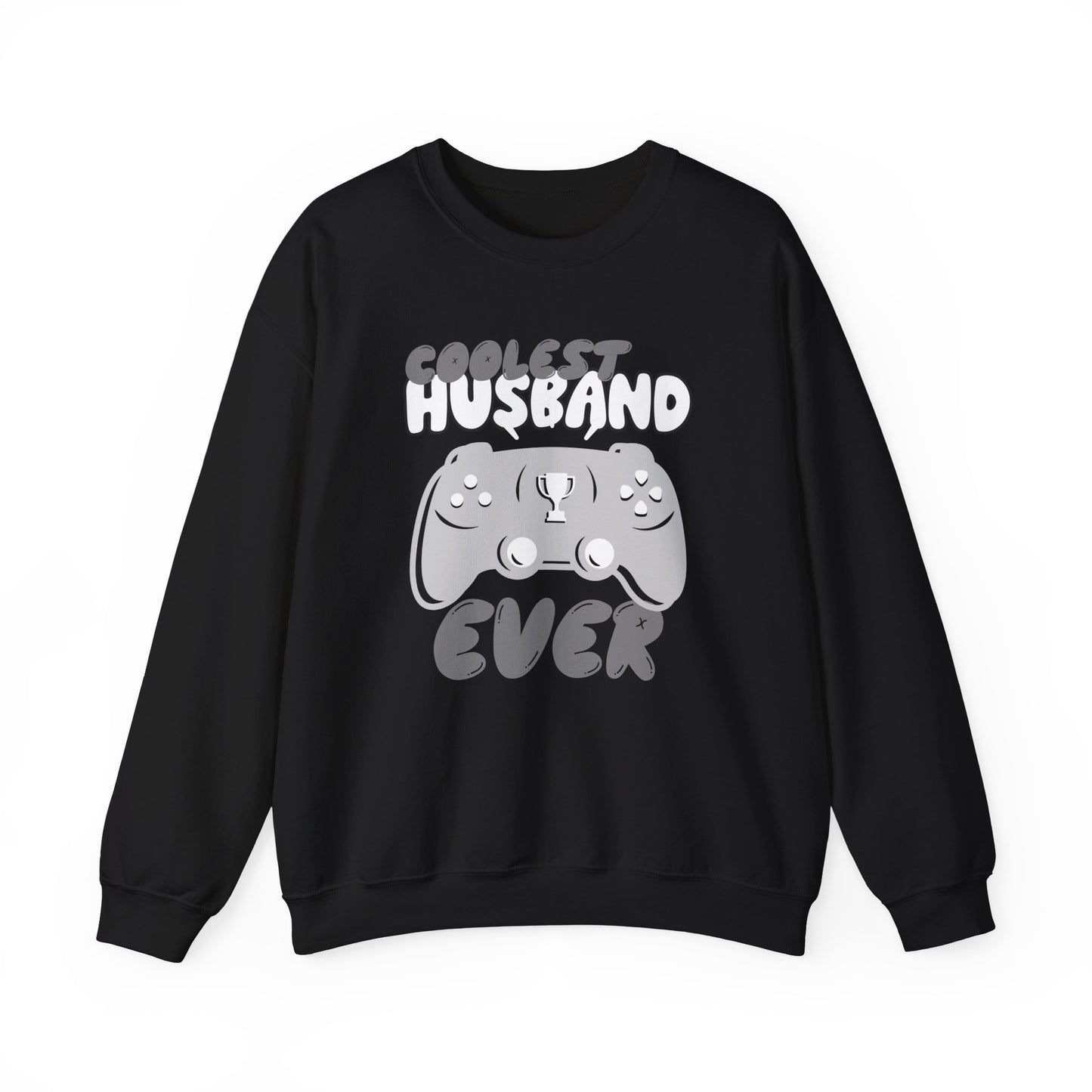 COOLEST HUSBAND EVER (Sweatshirt)