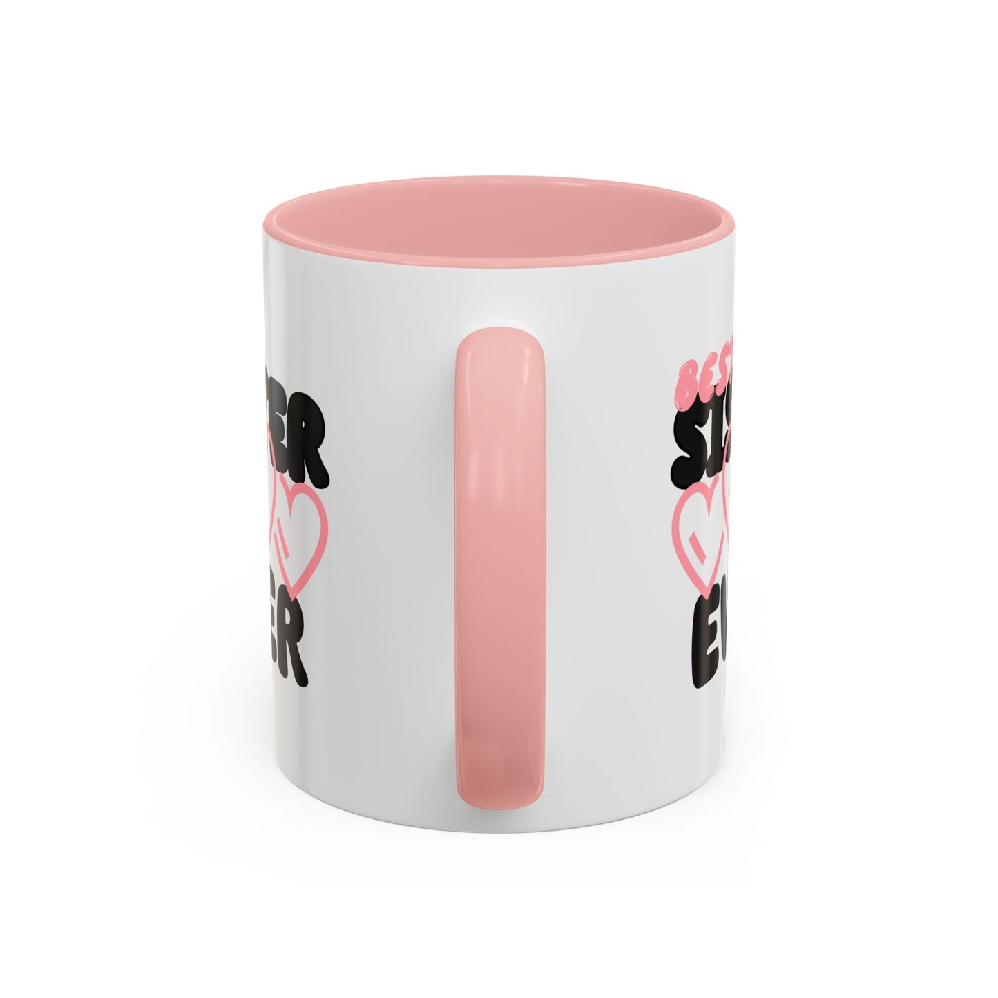 Mug - BEST SISTER EVER  Mug (11, 15oz)