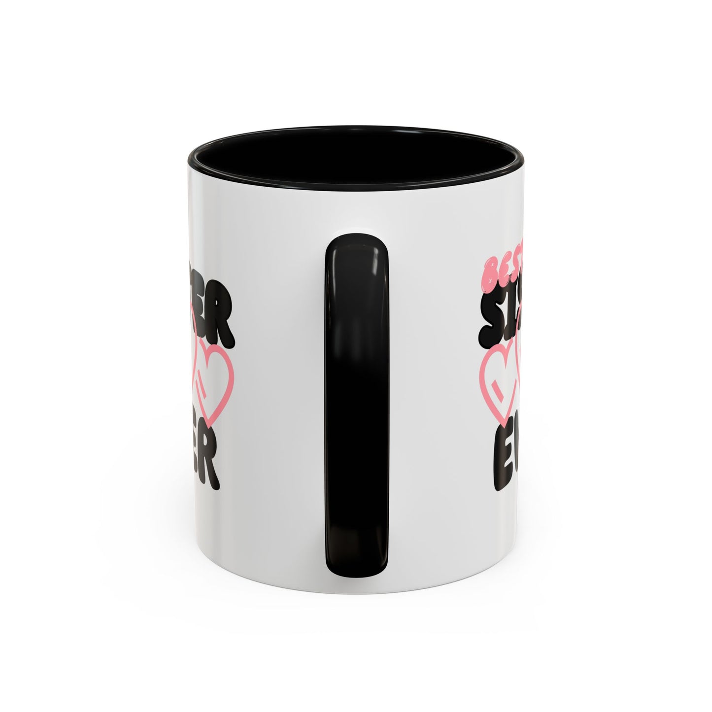 Mug - BEST SISTER EVER  Mug (11, 15oz)