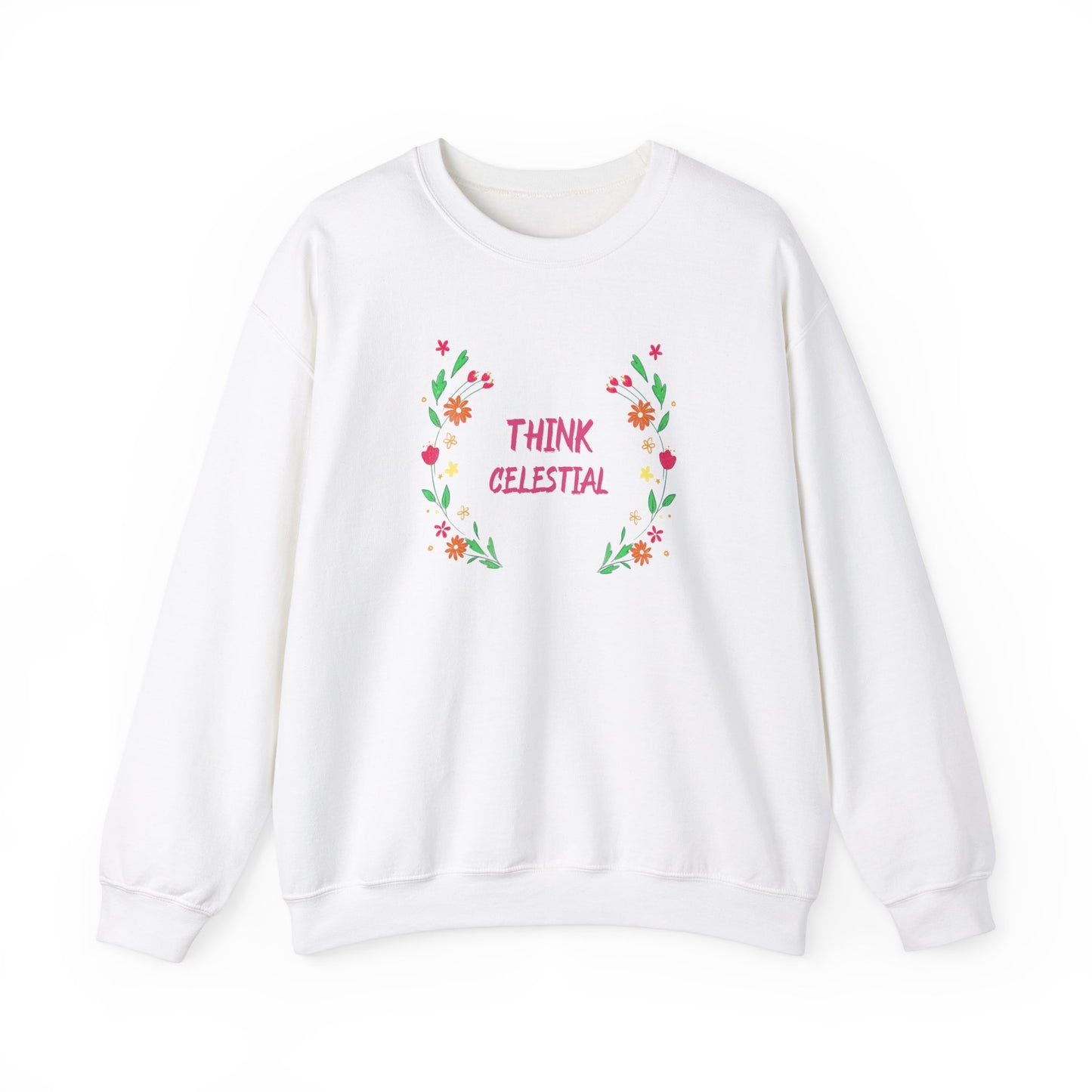 Thik Celestial (Unisex Sweatshirt)