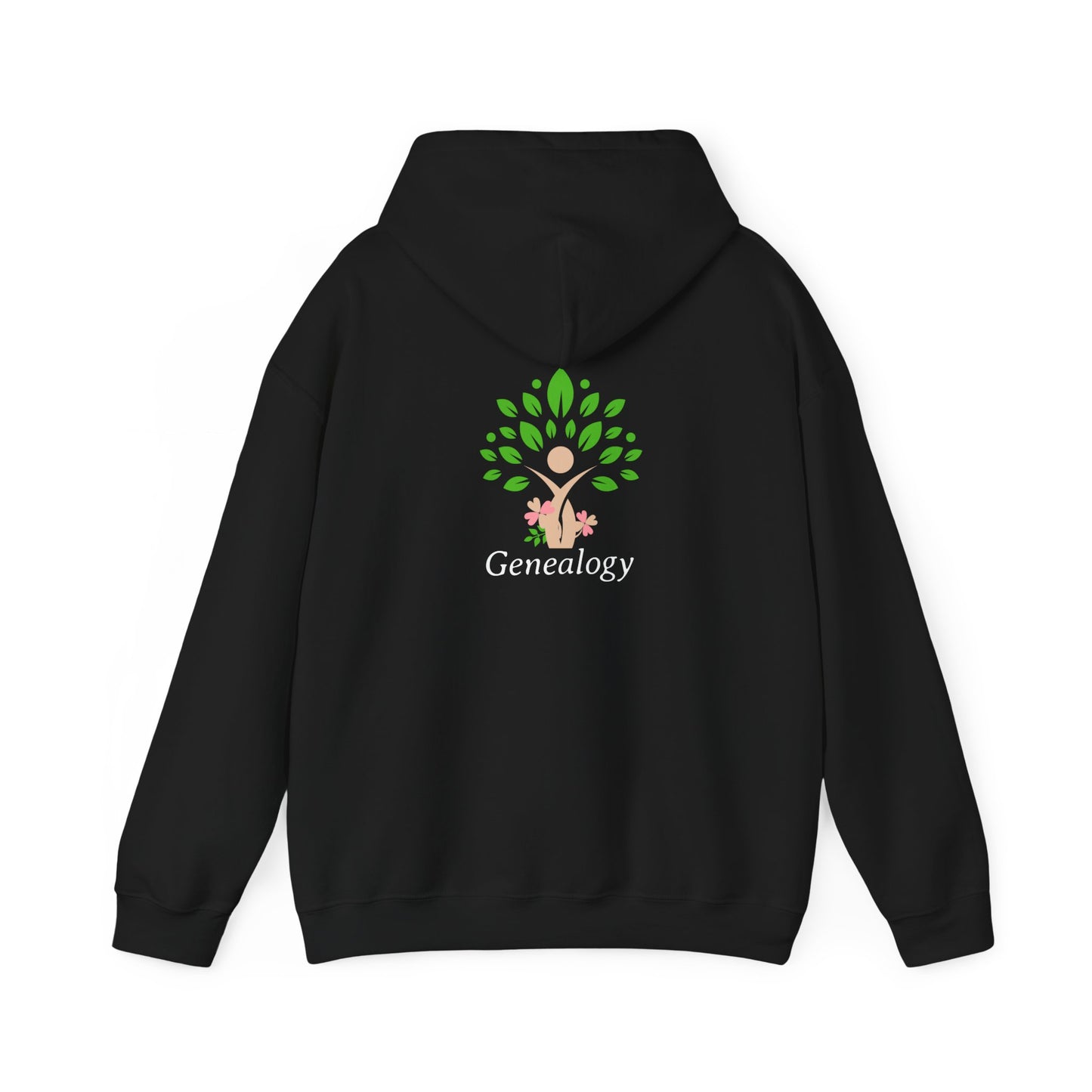 Genealogy (Unisex Hoodie)