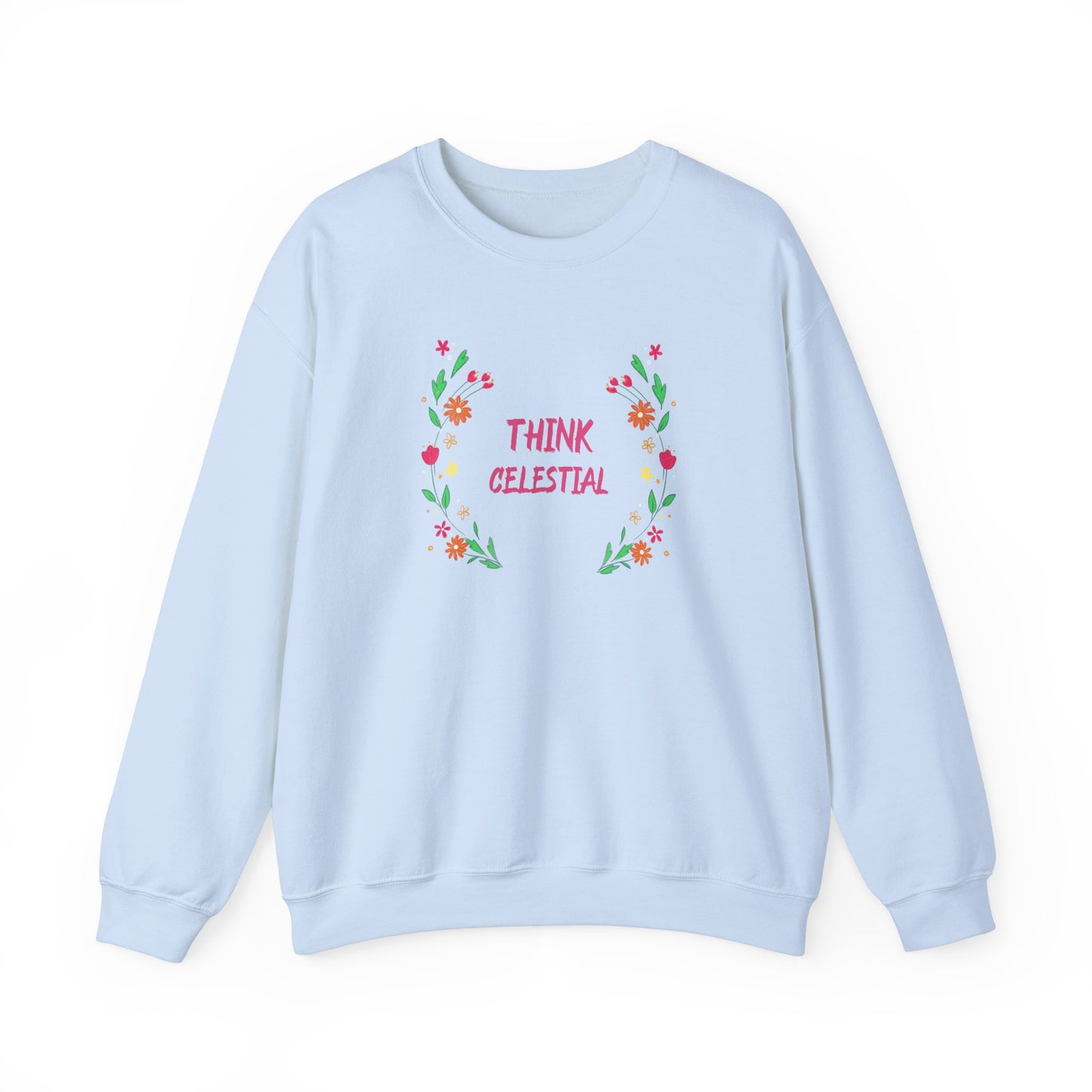 Thik Celestial (Unisex Sweatshirt)