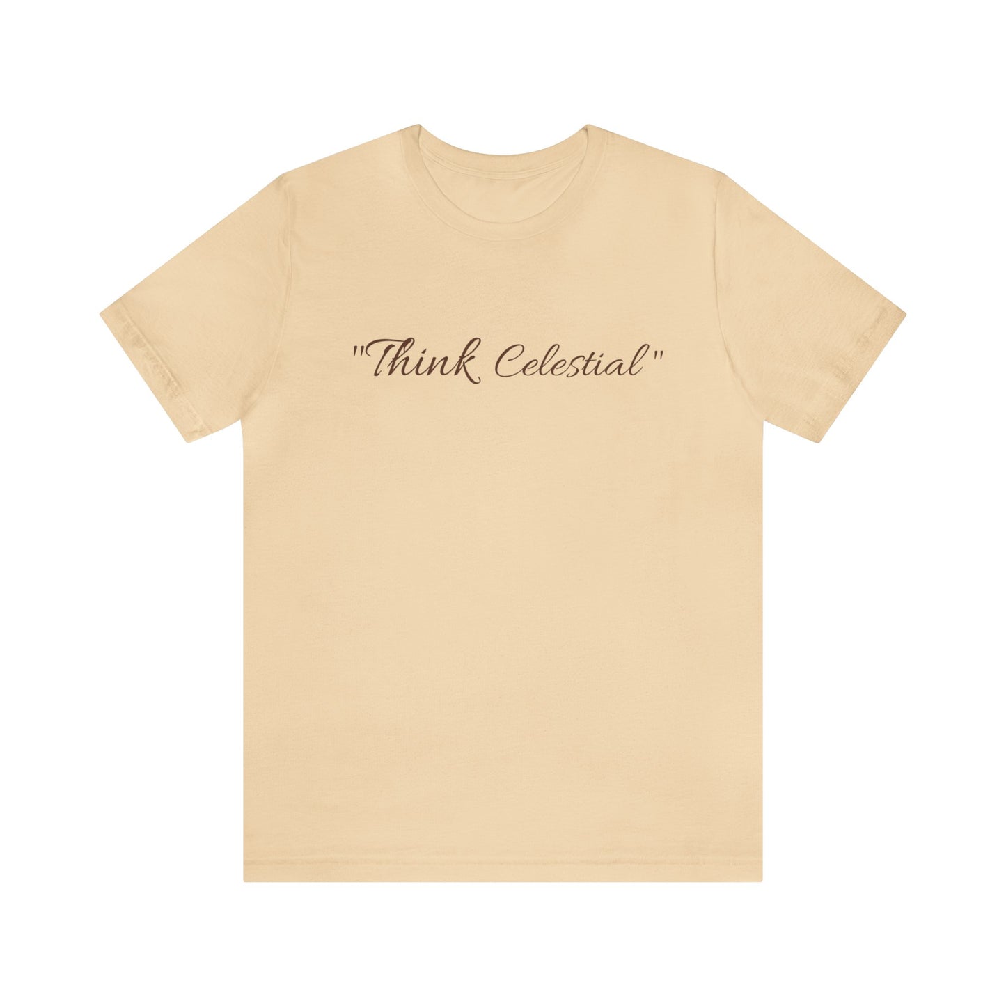 "Think Celestial"(Unisex T-Shirt)