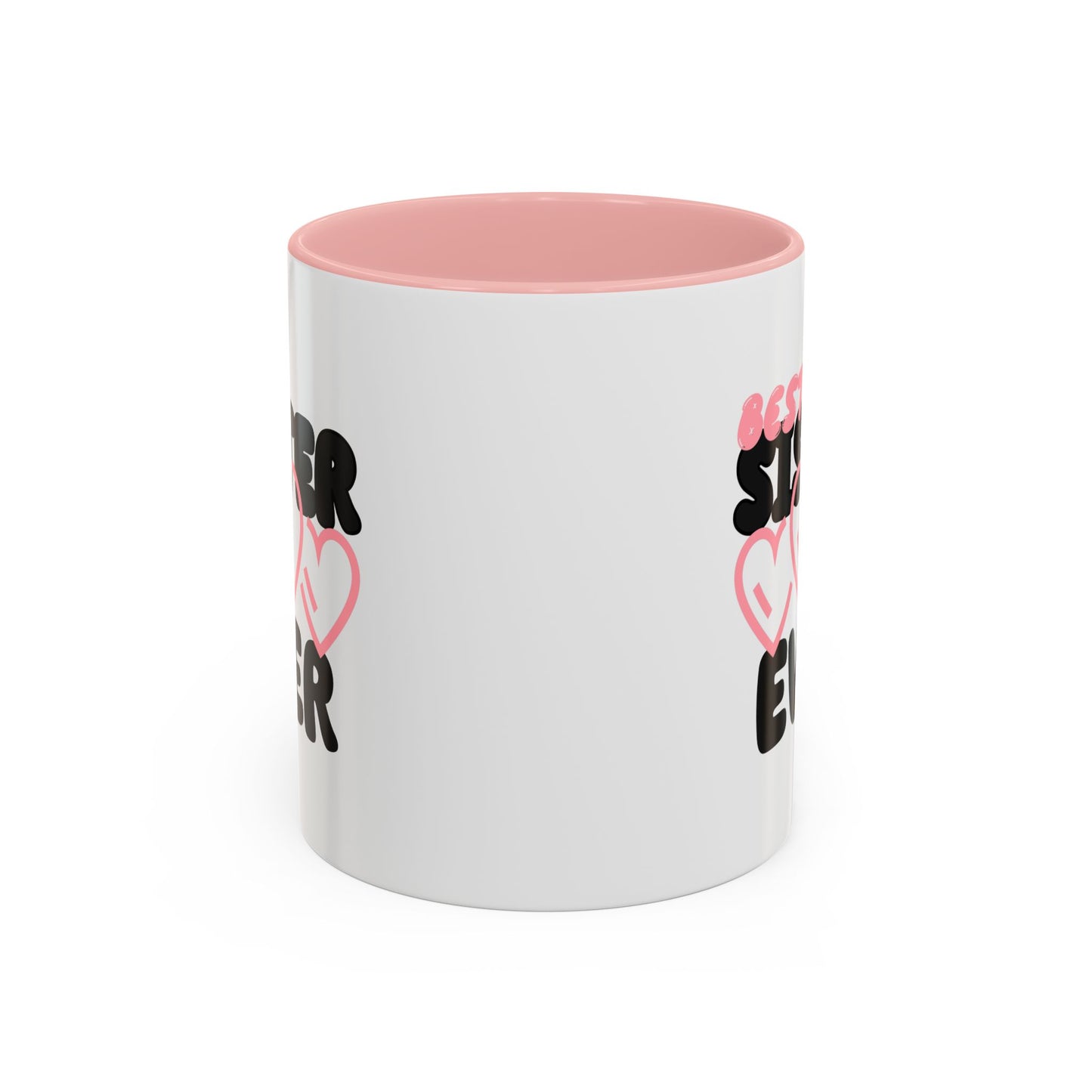 Mug - BEST SISTER EVER  Mug (11, 15oz)