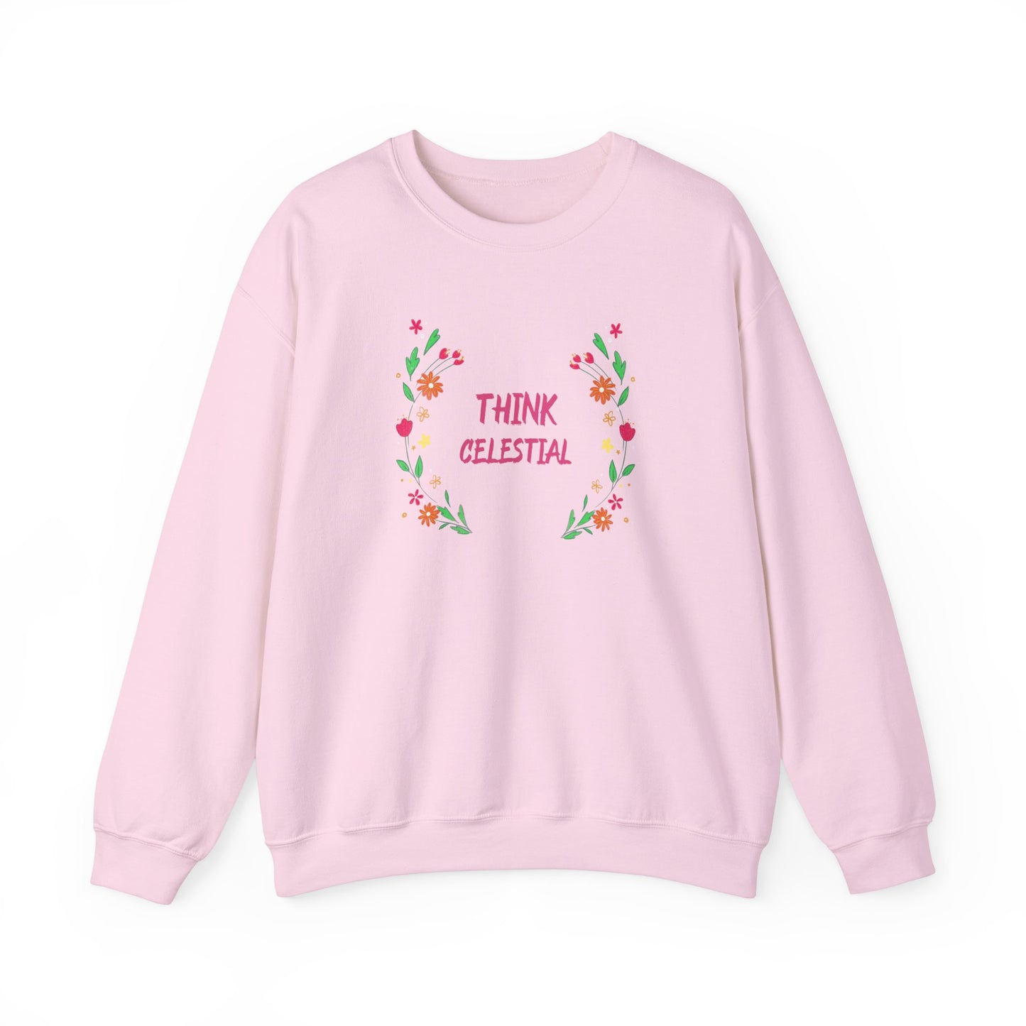 Thik Celestial (Unisex Sweatshirt)