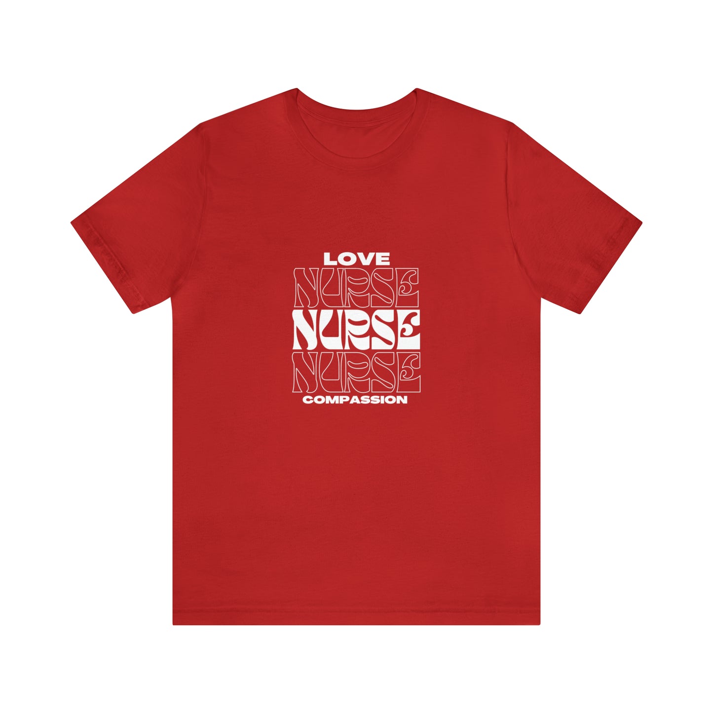 Nurse (Unisex Shirts)