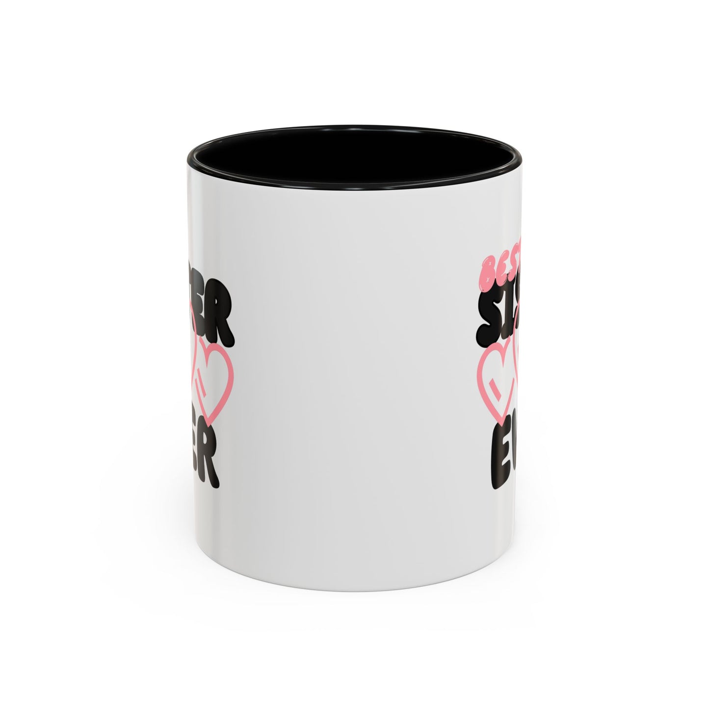 Mug - BEST SISTER EVER  Mug (11, 15oz)