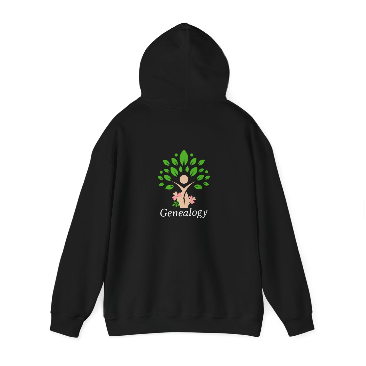 Genealogy (Unisex Hoodie)