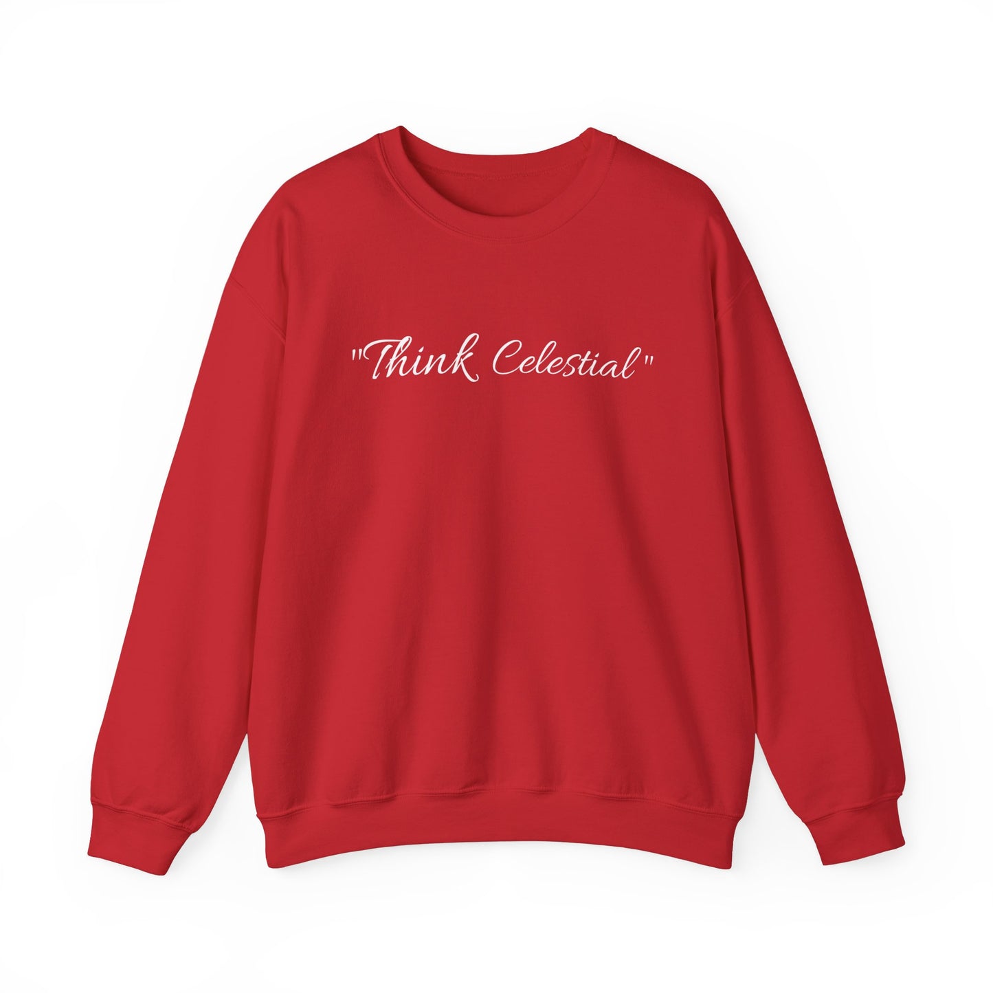 "Think Celestial" (Unisex Sweatshirt)