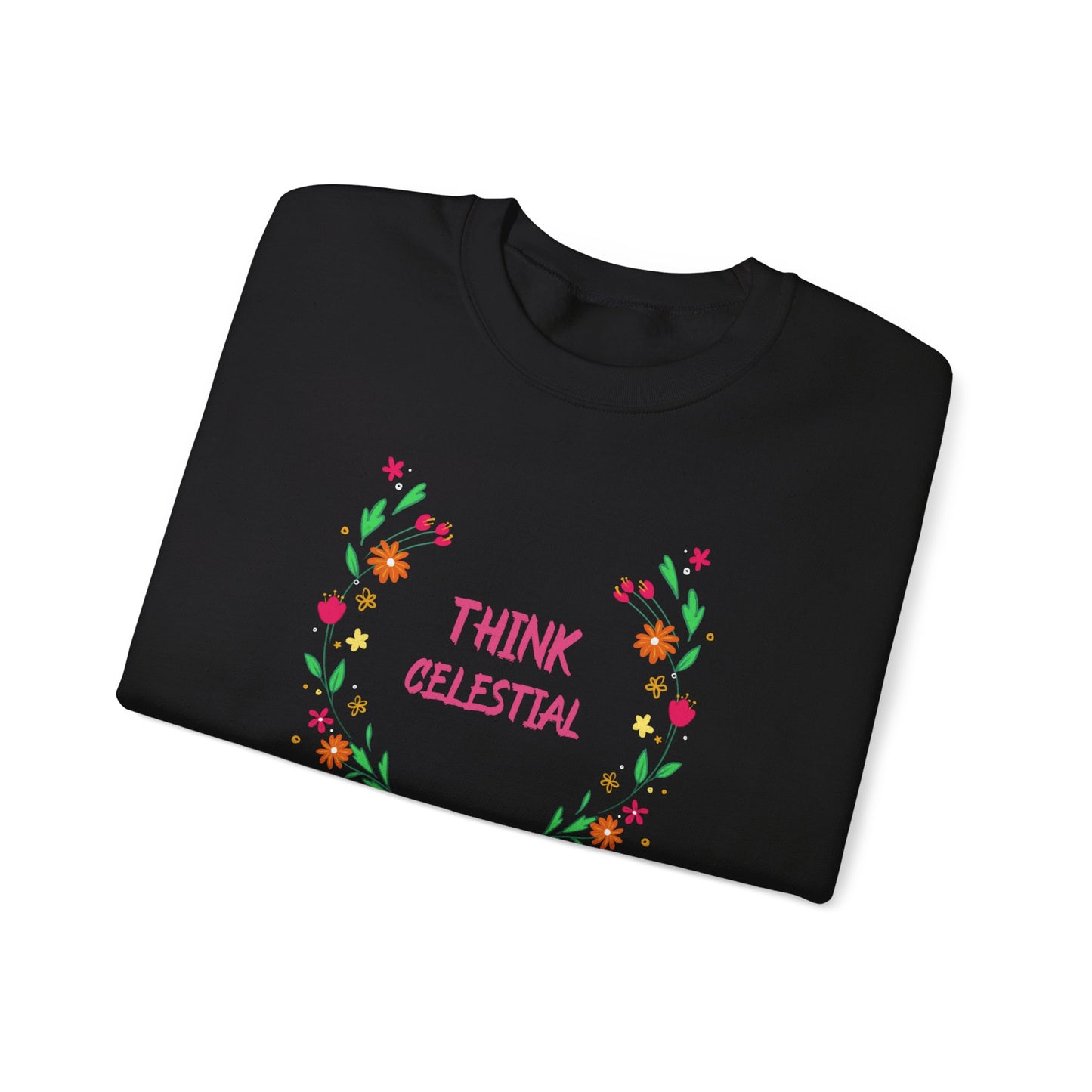 Thik Celestial (Unisex Sweatshirt)