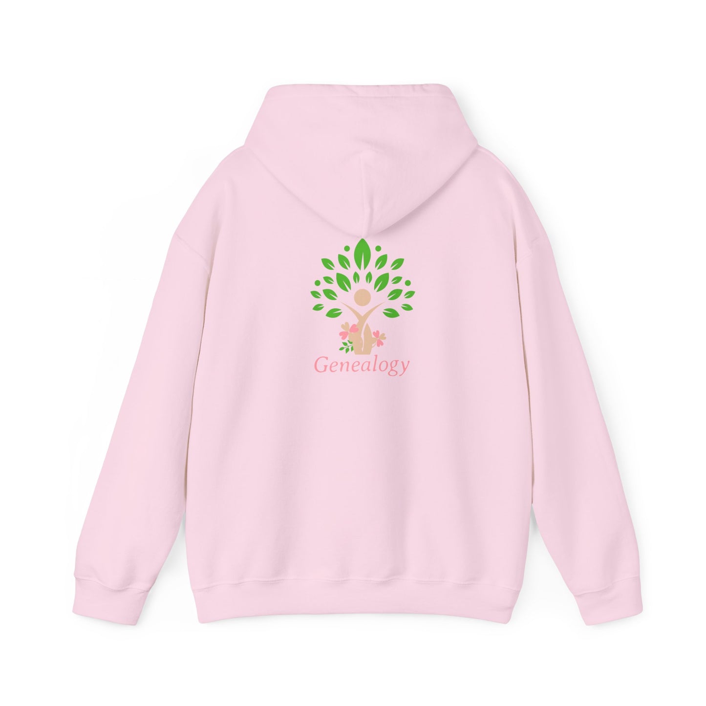 Genealogy (Unisex Hoodie)