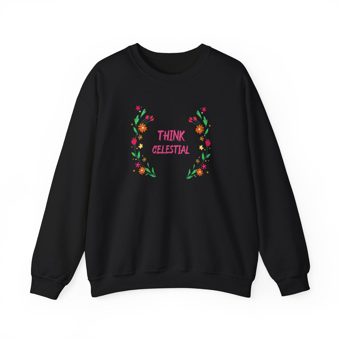 Thik Celestial (Unisex Sweatshirt)