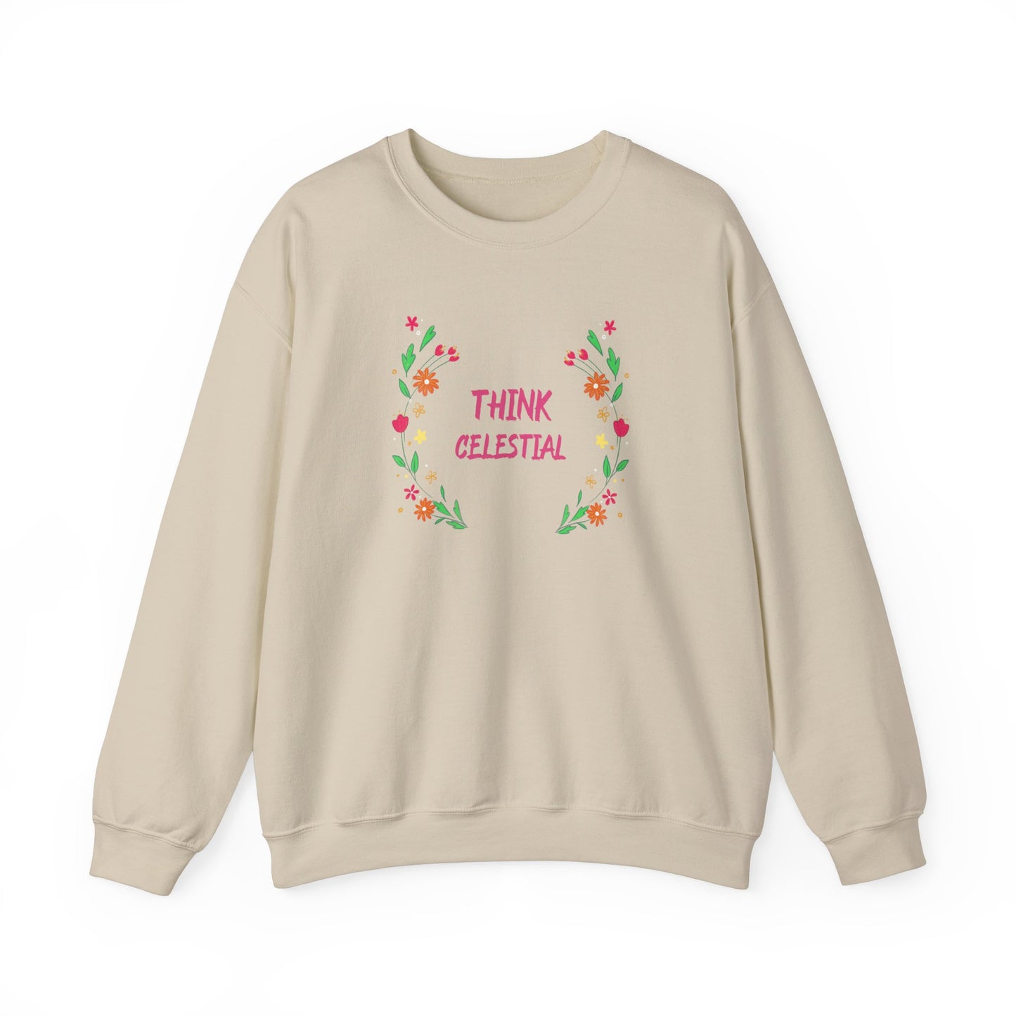 Thik Celestial (Unisex Sweatshirt)