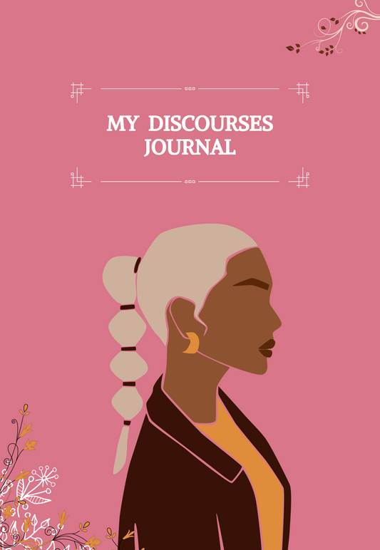 My Discourses Journal (PRINTABLE)