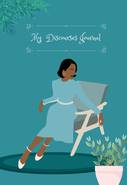 My Discourses Journal (PRINTABLE)