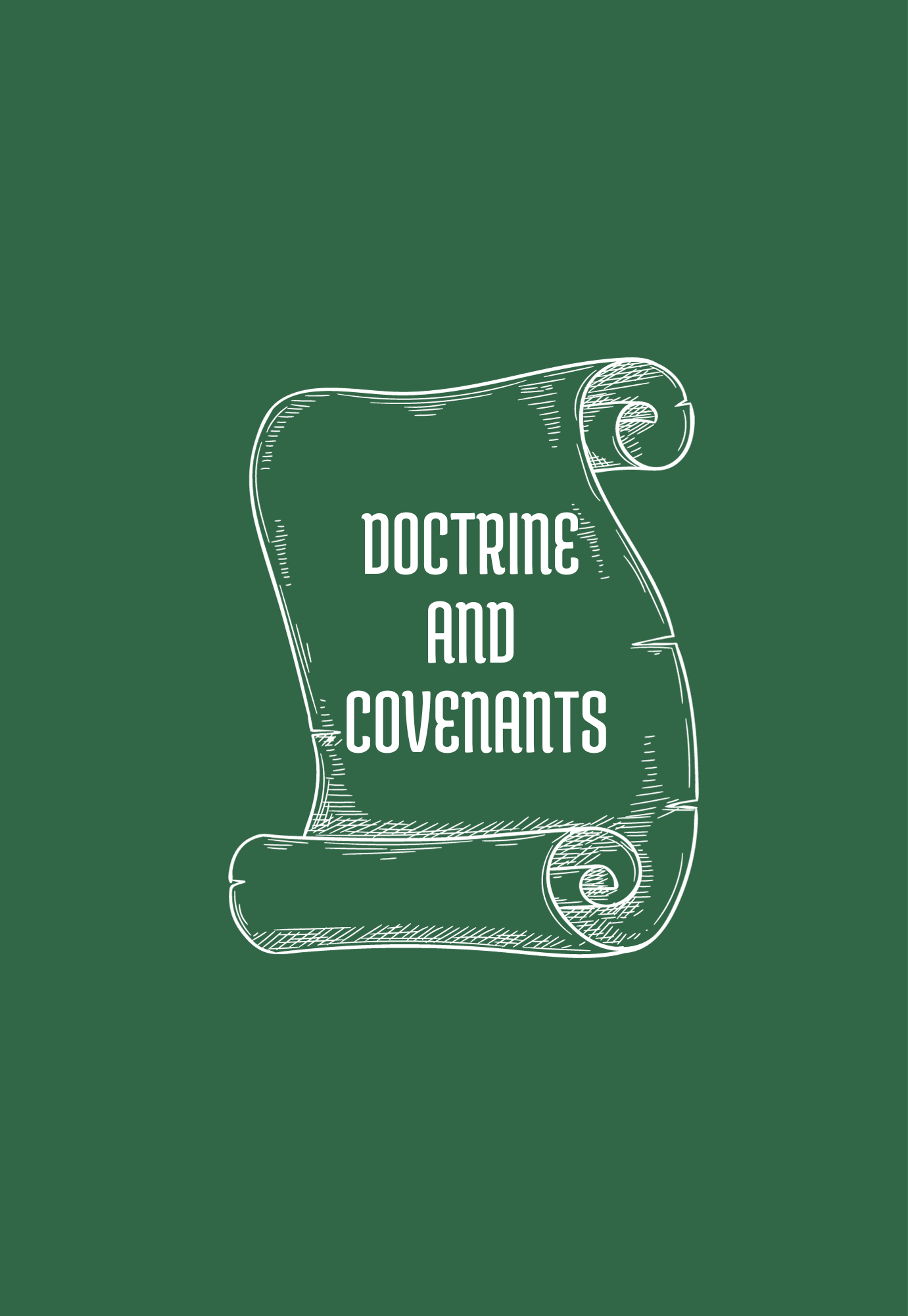 DOCTRINE AND COVENANTS NOTEPAD (PRINTABLE)