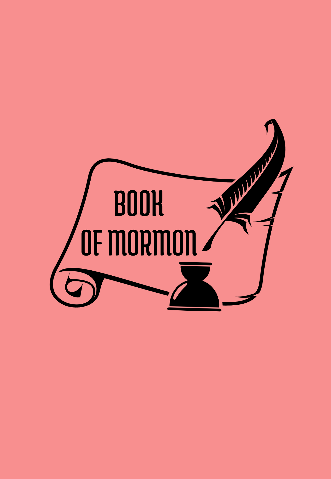 BOOk DE MORMON NOTEPAD (PRINTABLE)