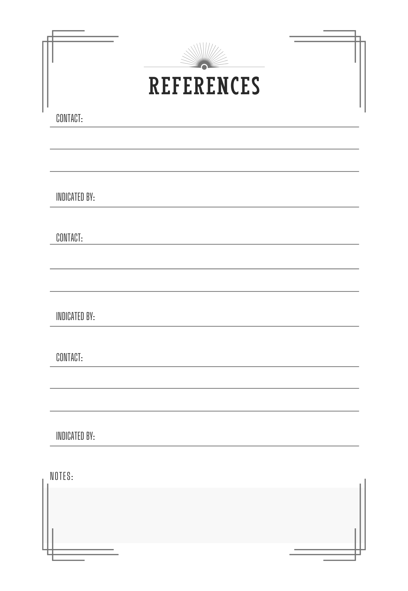 LDS Elder Missionary Planner (PRINTABLE)