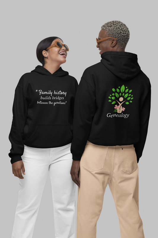 Genealogy (Unisex Hoodie)