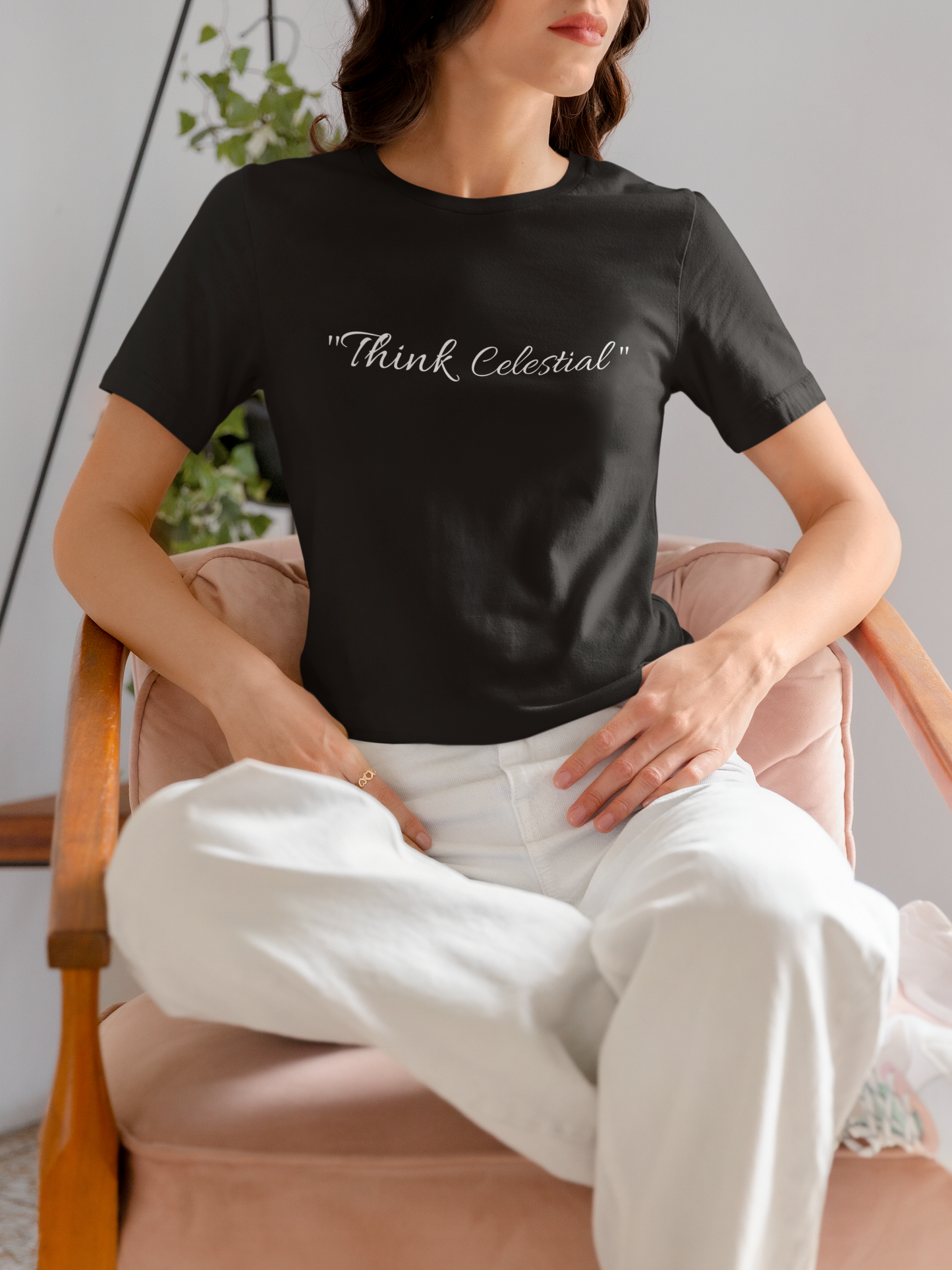 "Think Celestial"(Unisex T-Shirt)