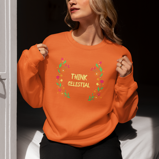 Thik Celestial (Unisex Sweatshirt)