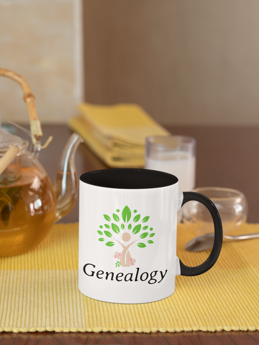 Genealogy (Mug, 11oz)